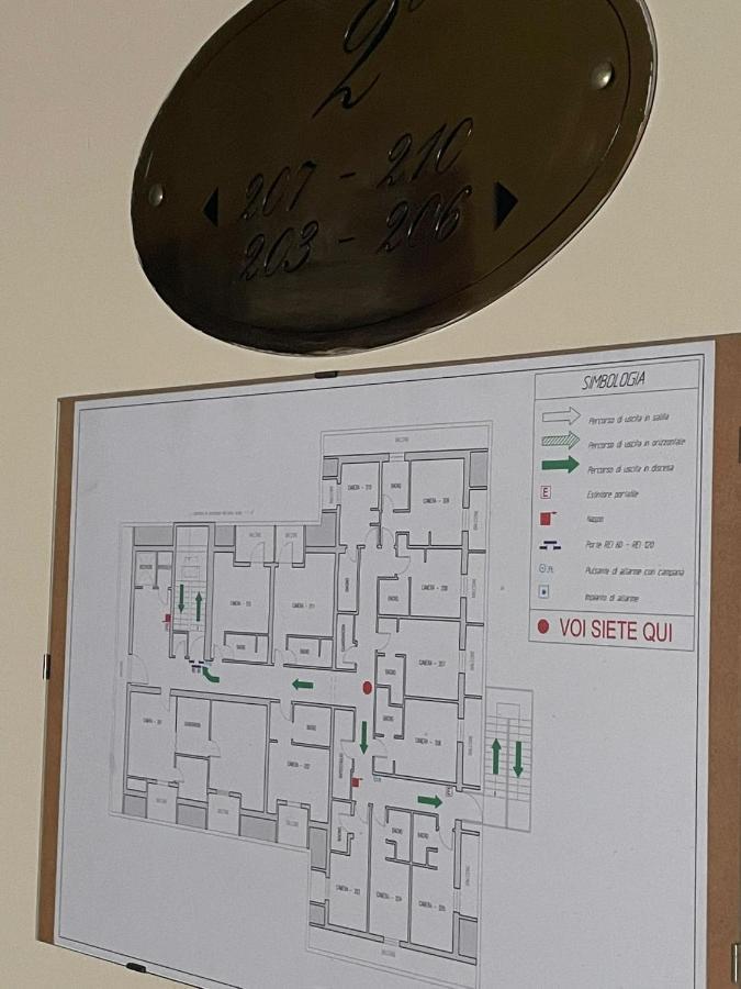 Fiorenzuola dʼArda Hotel Arda Fiorenzuola מראה חיצוני תמונה