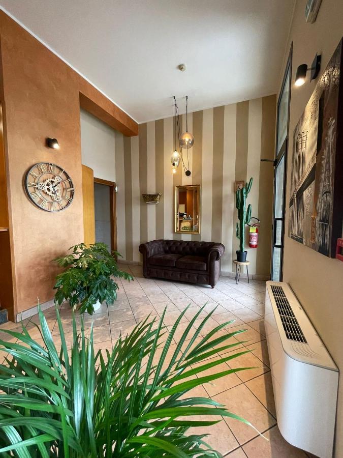Fiorenzuola dʼArda Hotel Arda Fiorenzuola מראה חיצוני תמונה
