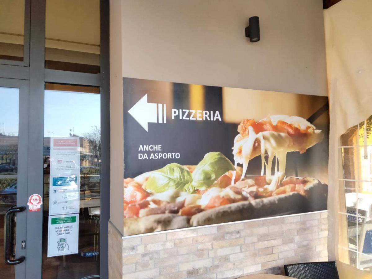 Fiorenzuola dʼArda Hotel Arda Fiorenzuola מראה חיצוני תמונה