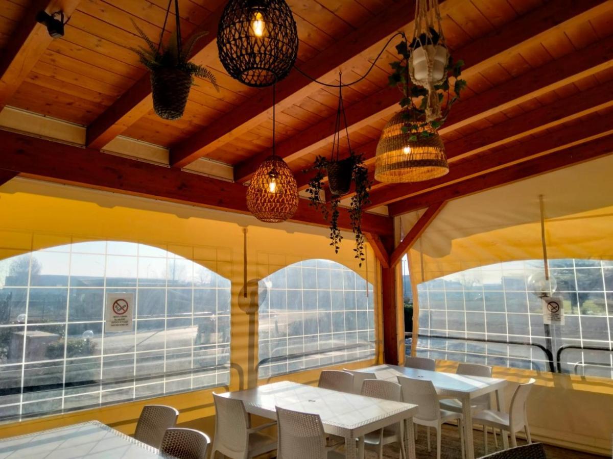 Fiorenzuola dʼArda Hotel Arda Fiorenzuola מראה חיצוני תמונה